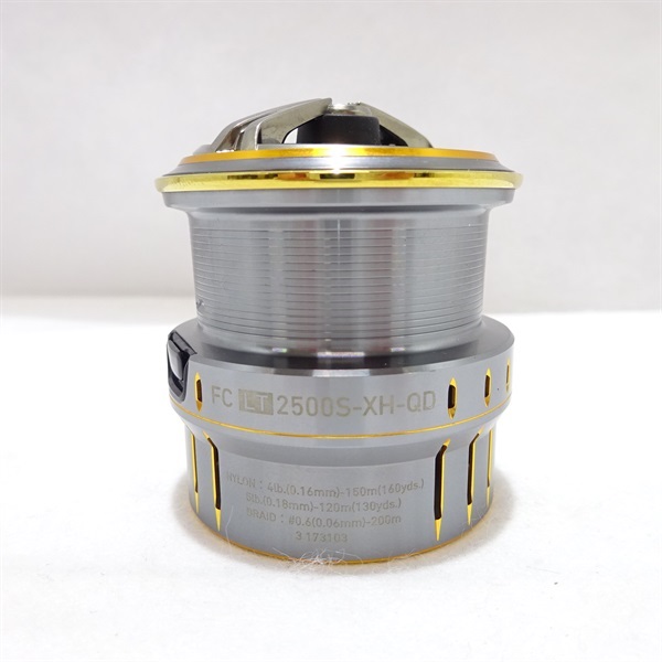 ２１ルビアスエアリティＦＣＬＴ２５００ＳーＸＨーＱＤ純正スプール